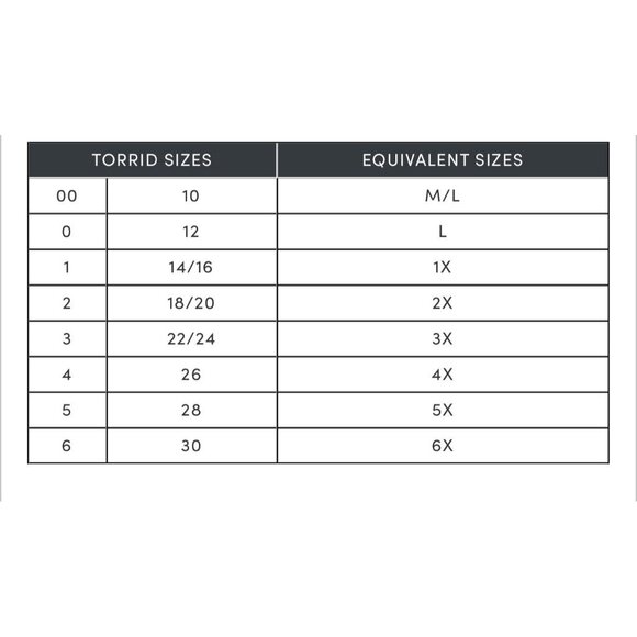 Torrid Weekend Pull On Straight Stretch Twill Cargo Pants Size 6 6X 6XL 30 Brown - Picture 7 of 7